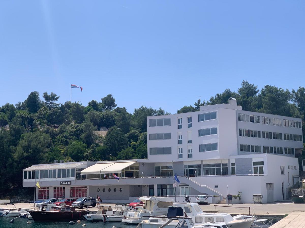 Hotel Tolero Ploce  Dış mekan fotoğraf