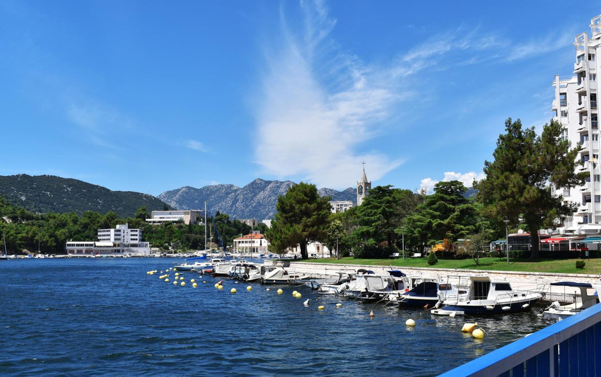Hotel Tolero Ploce  Dış mekan fotoğraf