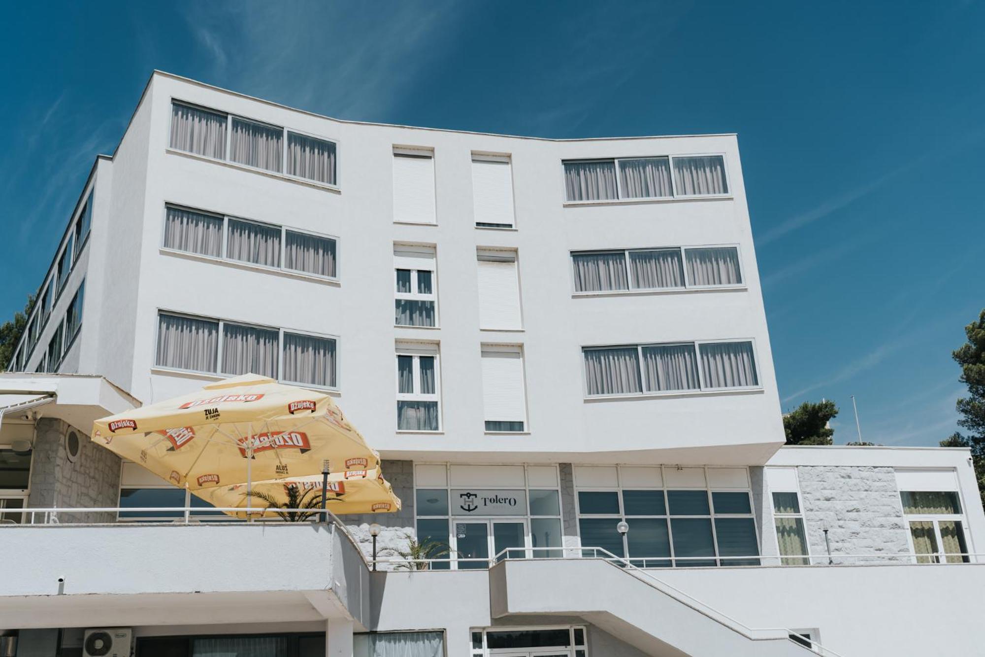 Hotel Tolero Ploce  Dış mekan fotoğraf